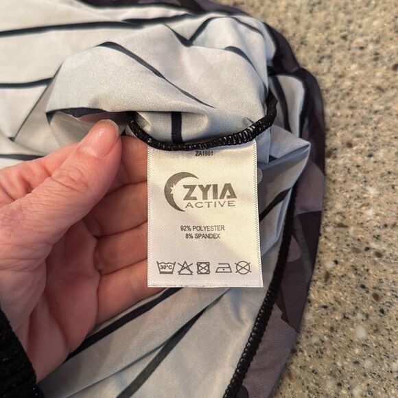 ZYIA Havana Tank Camo - Picture 5 of 9